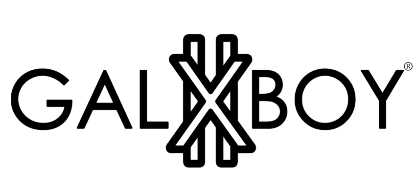 GALAXY BOY logo